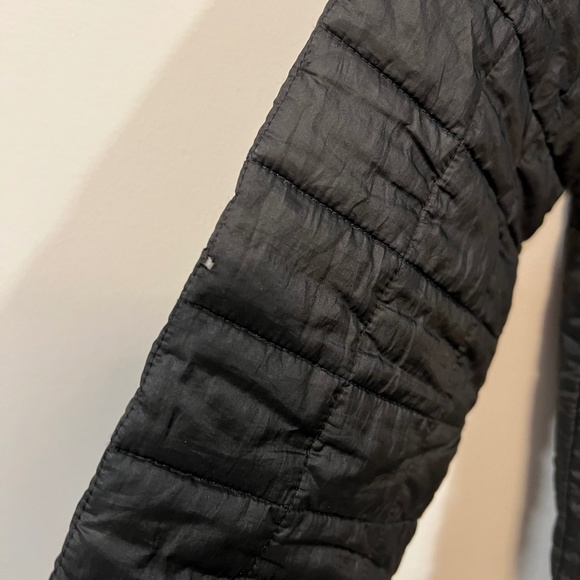 THE NORTH FACE Thermoball Eco Boys Black Zip Up Jacket‎ (XS-6) - Picture 6 of 12